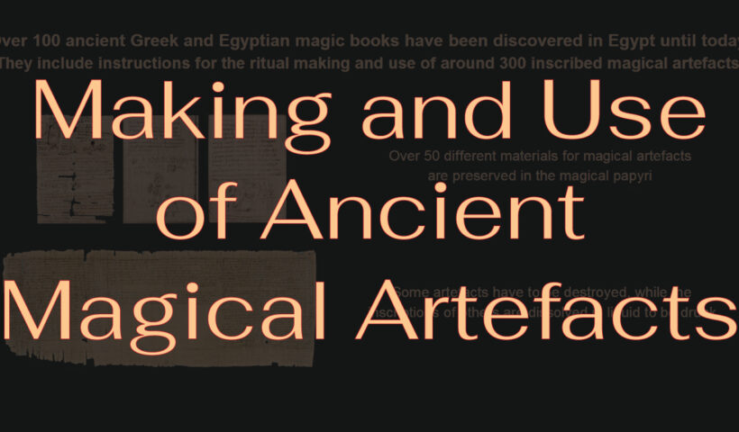 Video-Making-Magical-Artefacts