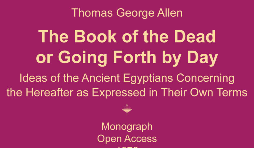 Allen_The-Book-of-the-Dead_1978
