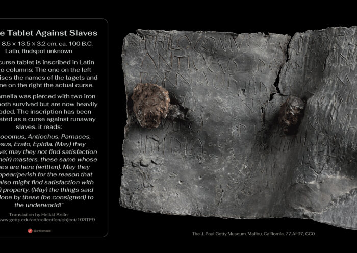 The J. Paul Getty Museum, Malibu, California, 77.AI.97, CC0