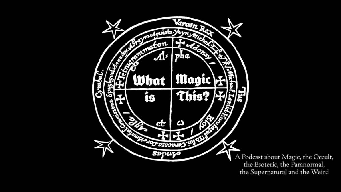 Interview - What Magic is This