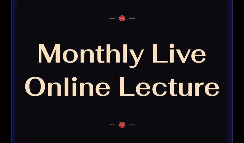 The Archaeology of Ancient Magic - Lecture
